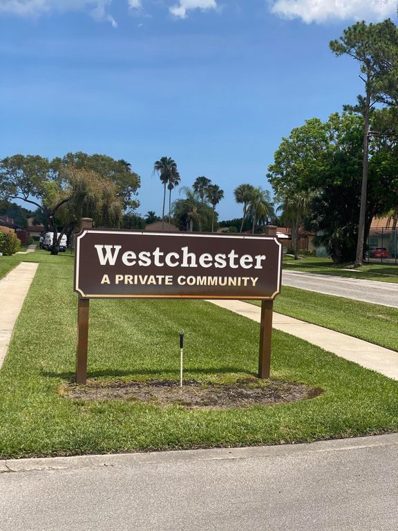 4397 Woodstock Drive A, West Palm Beach, FL 33409