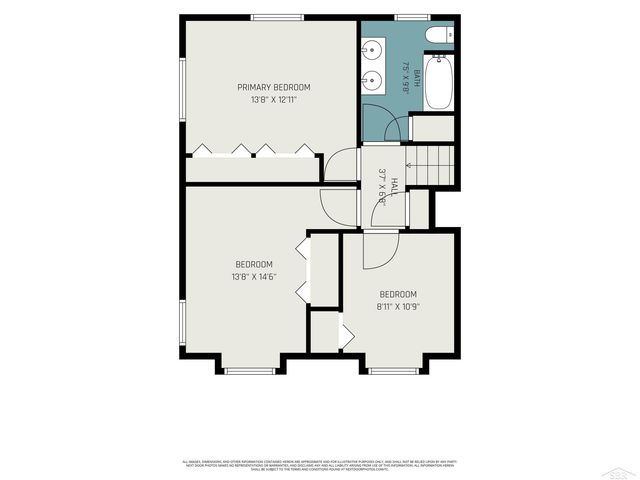 1907 W Packard Drive, Saginaw, MI 48638