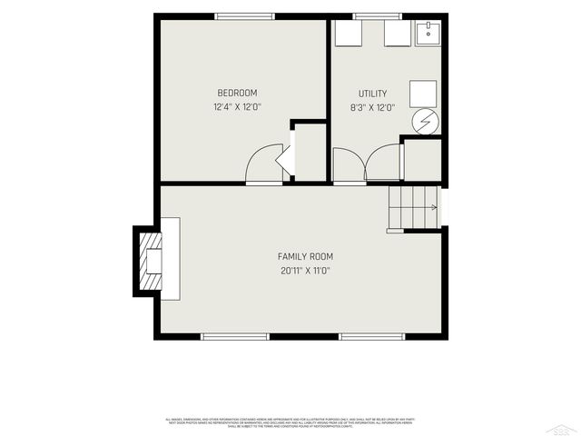 1907 W Packard Drive, Saginaw, MI 48638