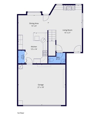 4132 1 Place Lane, Flower Mound, TX 75028