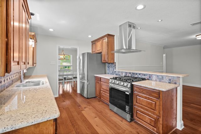 409 Summit Ridge Drive, Euless, TX 76039