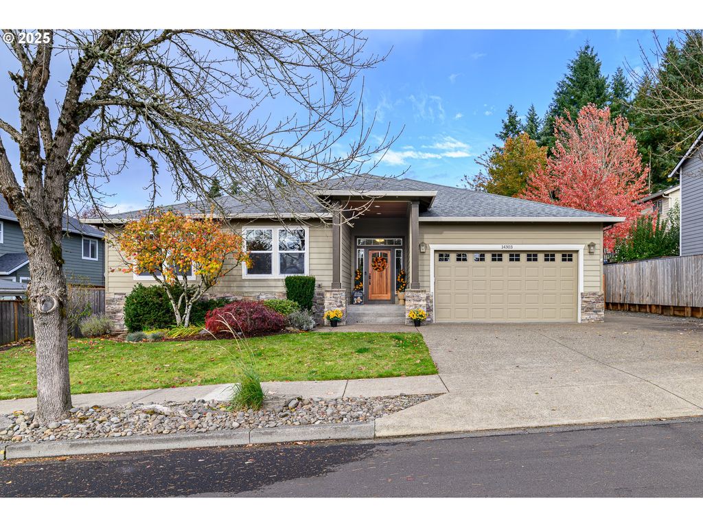 14303 BONN St, Oregon City, OR 97045