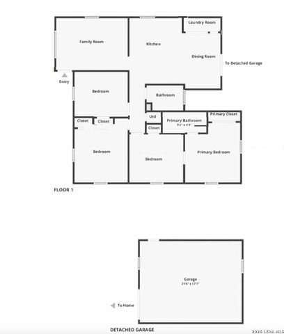 663 W PYRON AVE, San Antonio, TX 78221