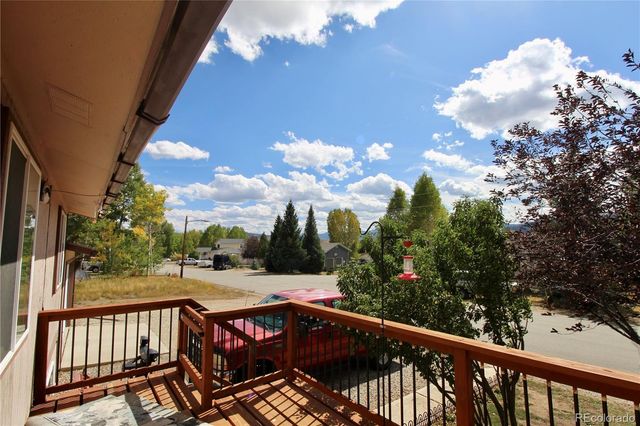 563 NEW CHURCH AVE, Granby, CO 80446