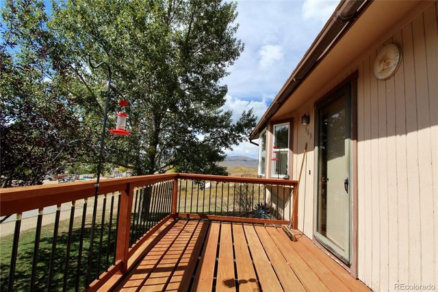 563 NEW CHURCH AVE, Granby, CO 80446