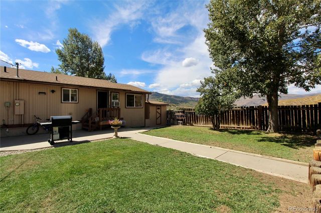 563 NEW CHURCH AVE, Granby, CO 80446