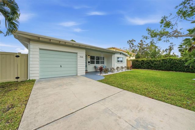 7033 HIBISCUS AVENUE S, South Pasadena, FL 33707