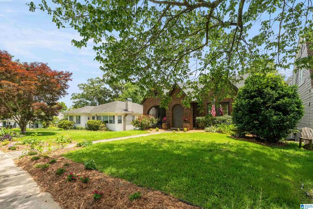 1419 CLERMONT DRIVE, Homewood, AL 35209