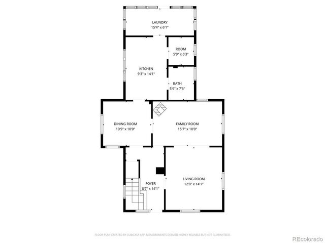 531 E St, Salida, CO 81201