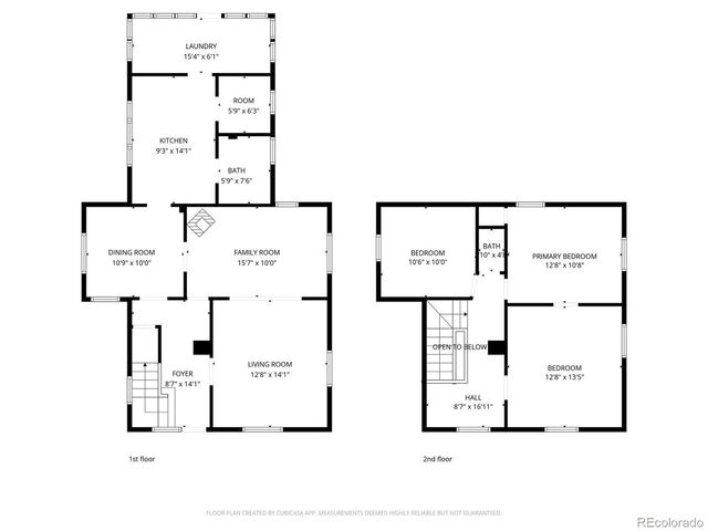 531 E St, Salida, CO 81201