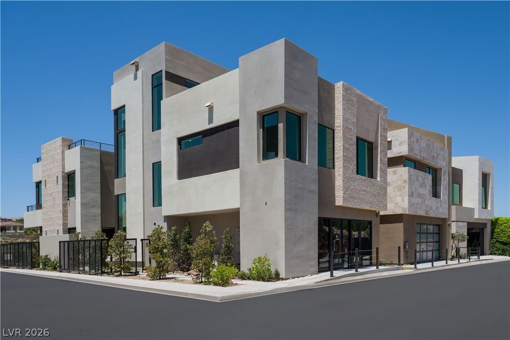 28 Heron Harbour Drive, Henderson, NV 89011 — exterior