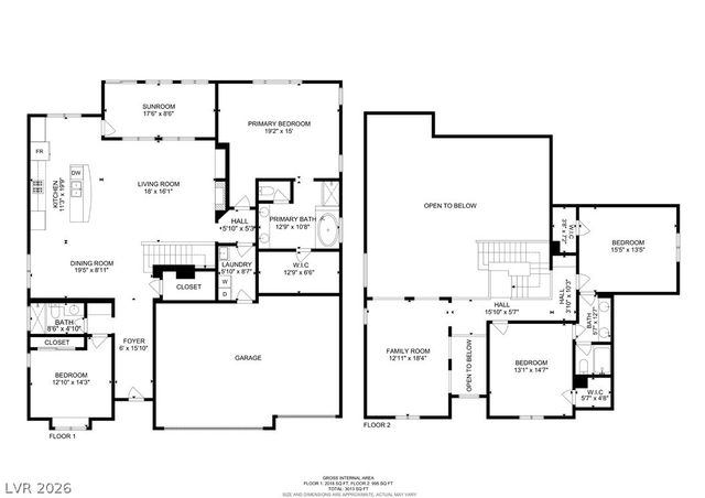 6020 Old Vines Street, North Las Vegas, NV 89081