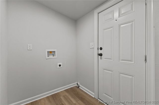 6017 Paddy Hollow Court, Fayetteville, NC 28312