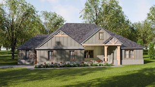 334273 E Painted Sky Drive, Harrah, OK 73045