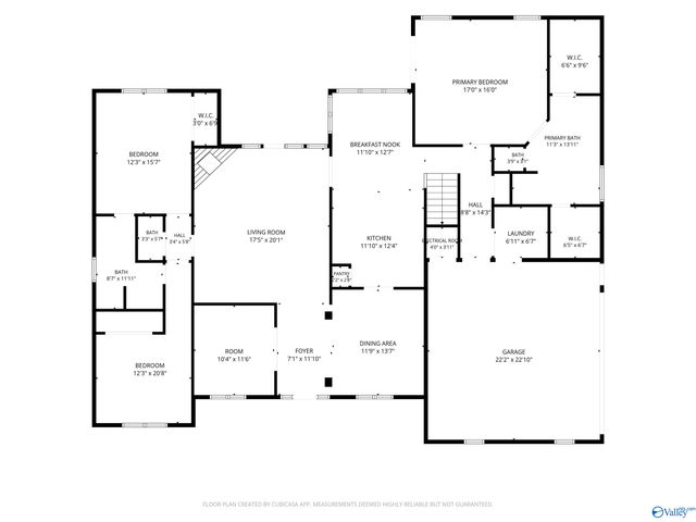 128 Spearpoint Lane, Meridianville, AL 35759
