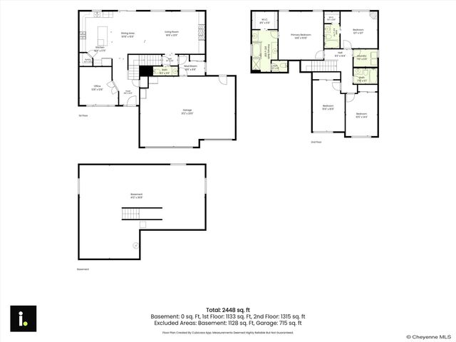 3607 THOMAS RD, Cheyenne, WY 82009