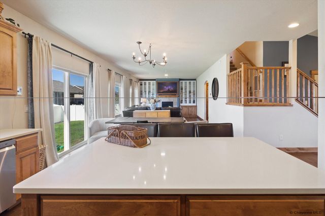 3607 THOMAS RD, Cheyenne, WY 82009