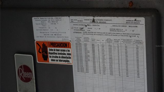 2345 STARLITE LANE, Port Charlotte, FL 33952