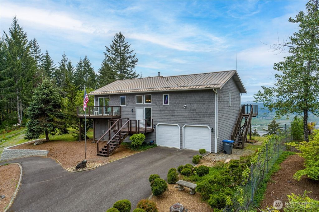 110 E Havenridge Drive, Union, WA 98589