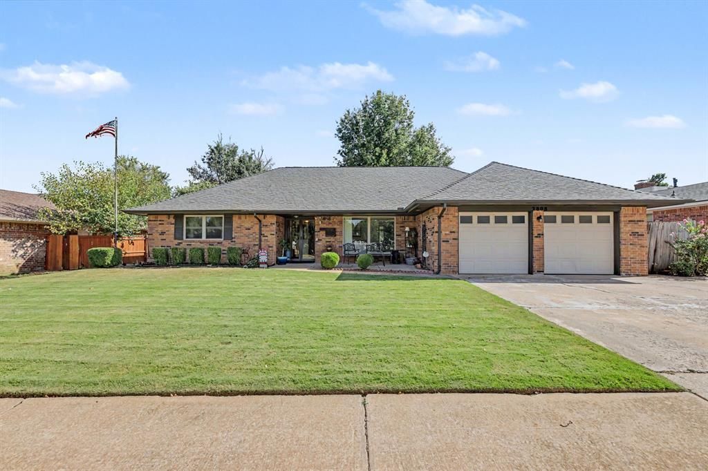 2808 Gettysburg Road, Edmond, OK 73013