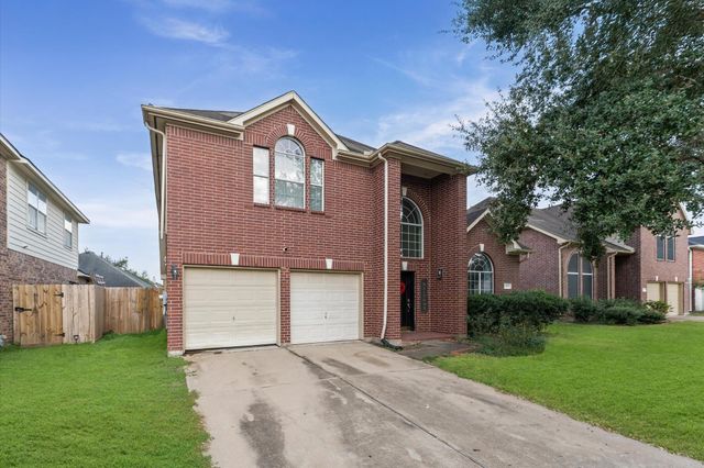 4015 Forest Teal Court, Fresno, TX 77545