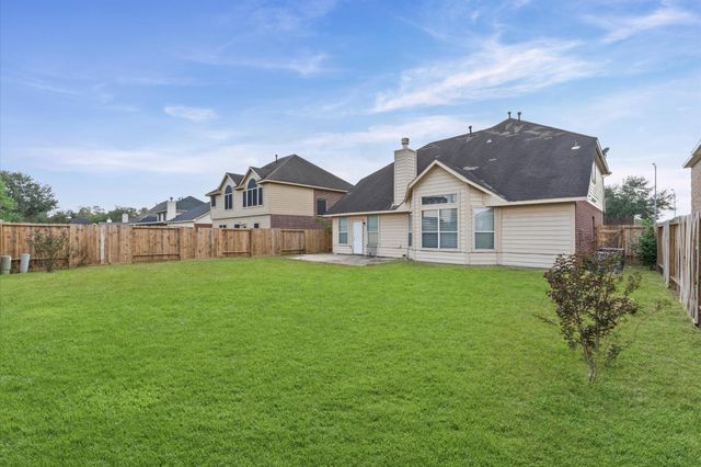 4015 Forest Teal Court, Fresno, TX 77545