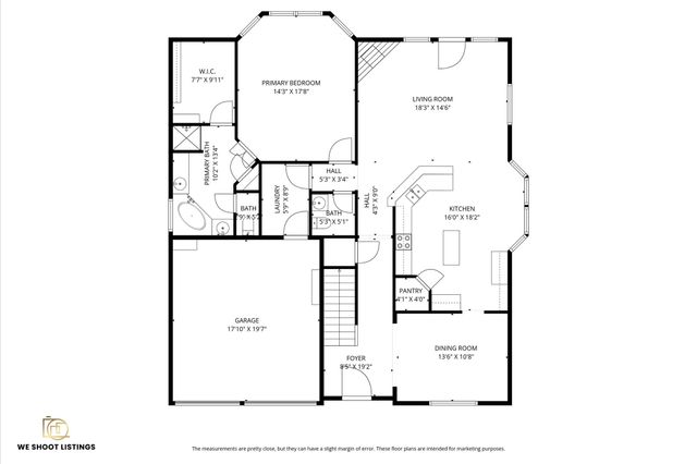 4015 Forest Teal Court, Fresno, TX 77545