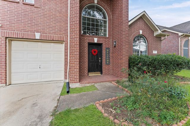 4015 Forest Teal Court, Fresno, TX 77545