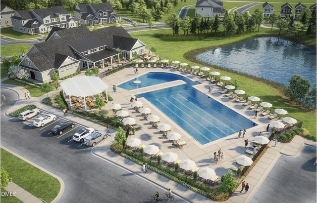 1166 Lamplighter Drive, Raleigh, NC 27604