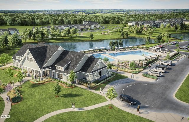 1166 Lamplighter Drive, Raleigh, NC 27604