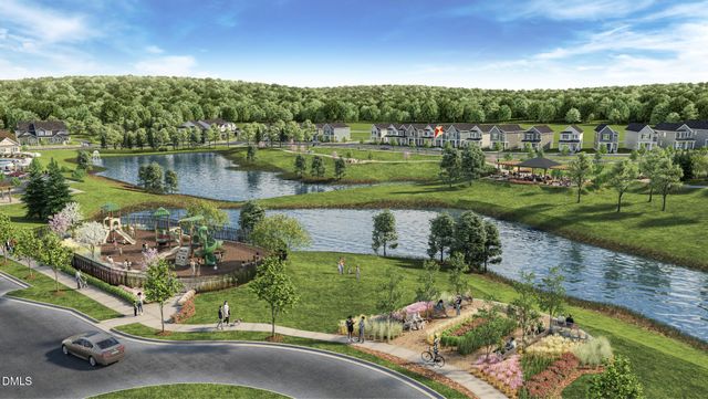 1166 Lamplighter Drive, Raleigh, NC 27604