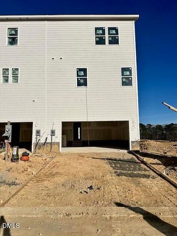 1166 Lamplighter Drive, Raleigh, NC 27604