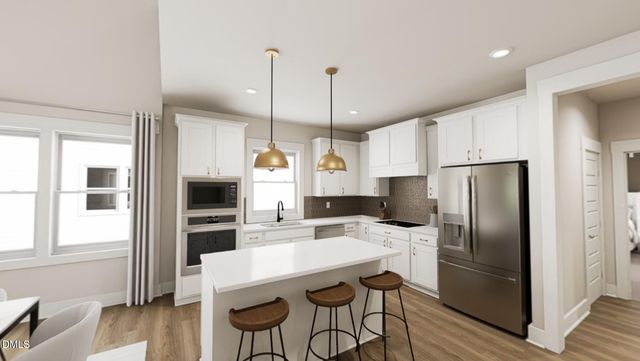 1166 Lamplighter Drive, Raleigh, NC 27604