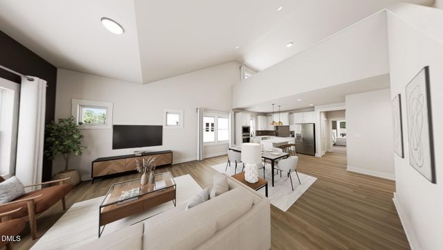 1166 Lamplighter Drive, Raleigh, NC 27604