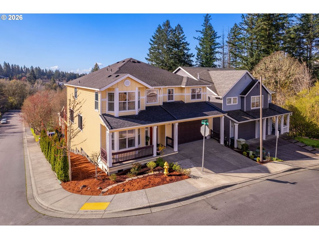 12606 Nw LARRY Ct, Portland, OR 97229