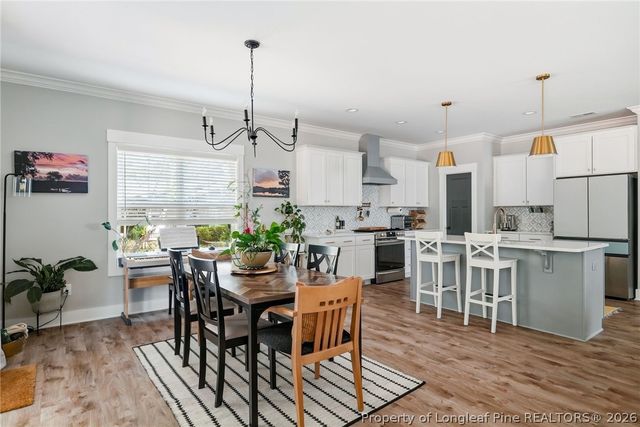 1355 Monticello Drive, Pinehurst, NC 28374