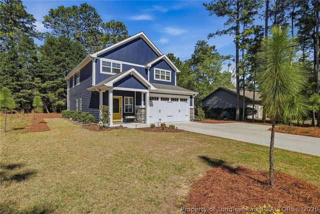 1355 Monticello Drive, Pinehurst, NC 28374