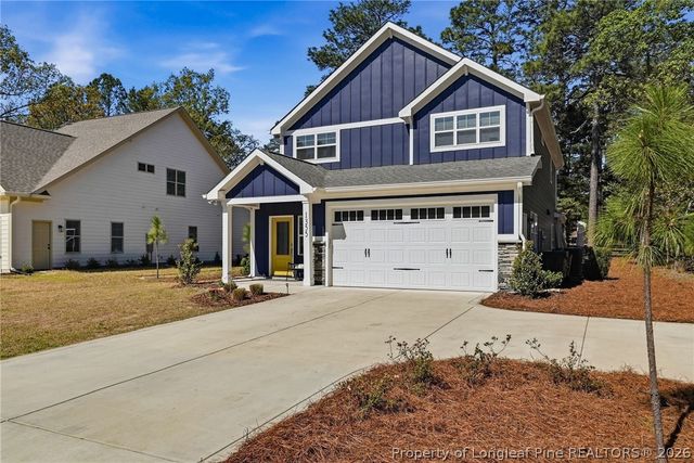 1355 Monticello Drive, Pinehurst, NC 28374