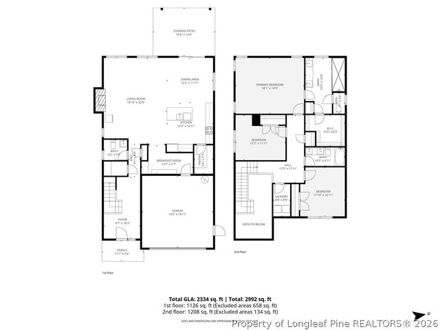 1355 Monticello Drive, Pinehurst, NC 28374
