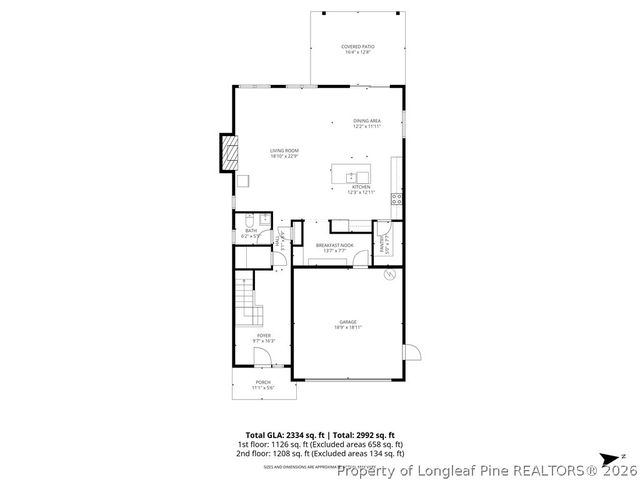 1355 Monticello Drive, Pinehurst, NC 28374