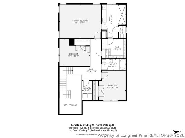 1355 Monticello Drive, Pinehurst, NC 28374