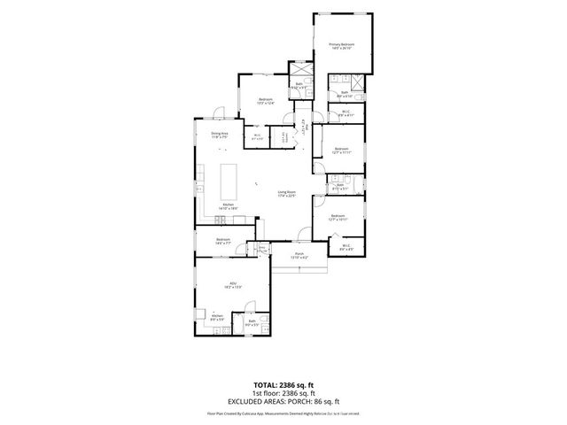 2171 W 26th Place, Los Angeles, CA 90018