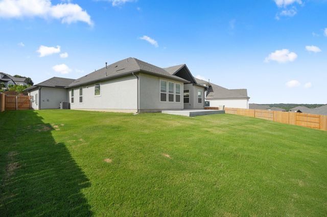 18712 Brady Clearing LN, Austin, TX 78738