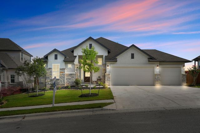 18712 Brady Clearing LN, Austin, TX 78738