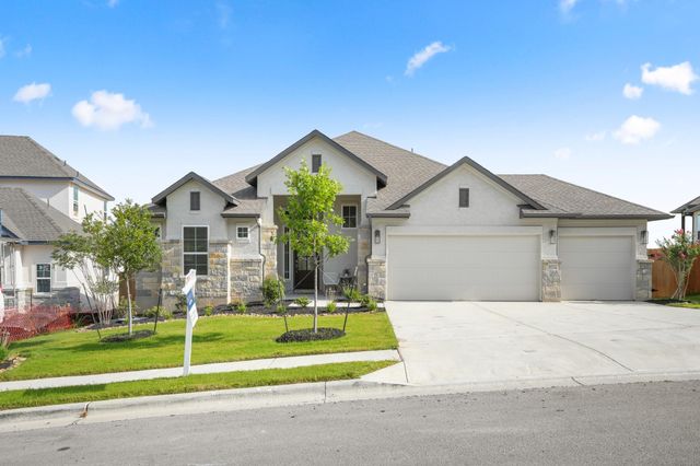 18712 Brady Clearing LN, Austin, TX 78738