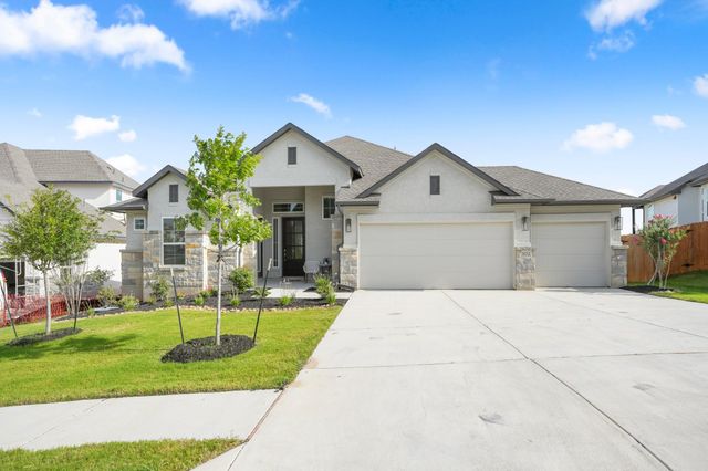 18712 Brady Clearing LN, Austin, TX 78738
