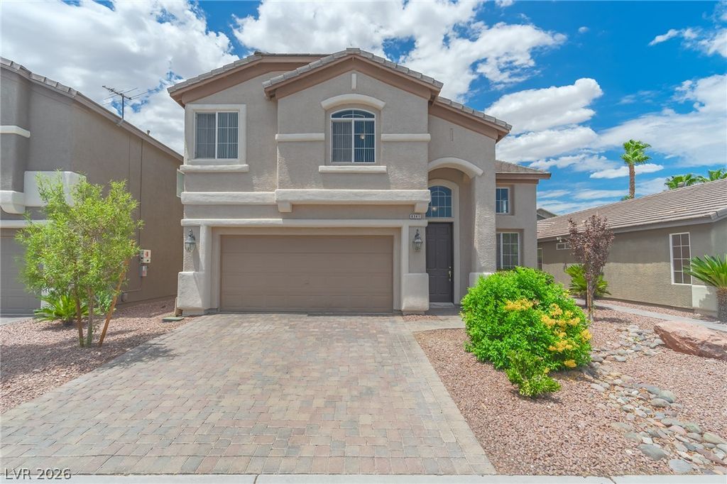 6341 Old Rose Drive, Las Vegas, NV 89148