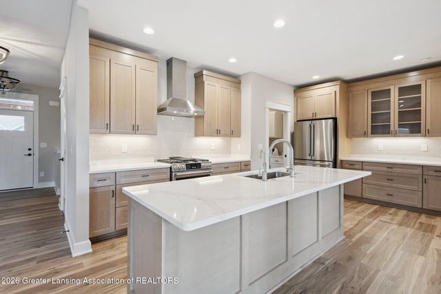 14150 Wood Road, Lansing, MI 48906