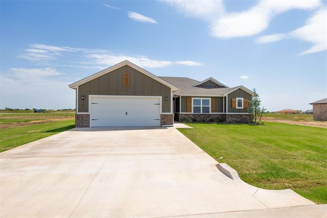 1725 Elm Circle, Tuttle, OK 73089