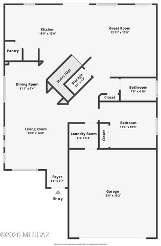 44 W Camino Presidio Quemado, Sahuarita, AZ 85629